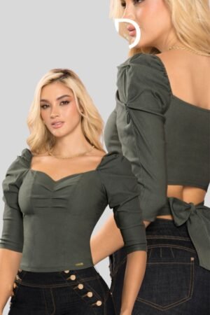 BLUSA ELEGANTE