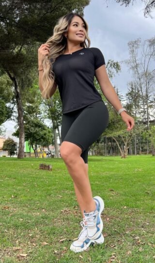 CONJUNTO DEPORTIVO BIKER CASUAL - Imagen 3