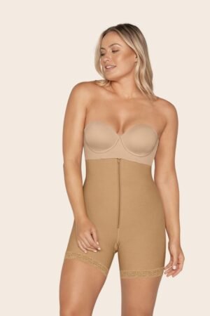 FAJA BRAGA TIPOS SHORT CONTROL FUERTE LEVANTA GLÚTEOS