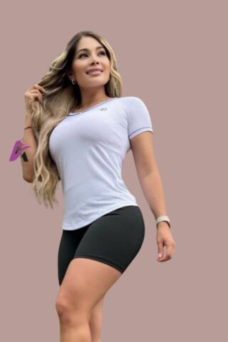 CONJUNTO DEPORTIVO BIKER CASUAL